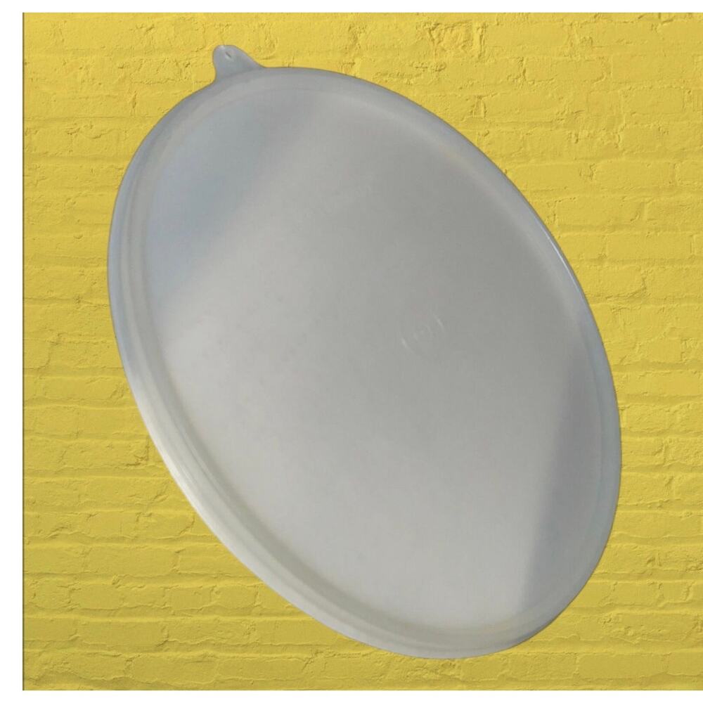 Tupperware Replacement Lid Seal 1203 (259) W 9" for 9 Qt 255 339 Sheer Vintage